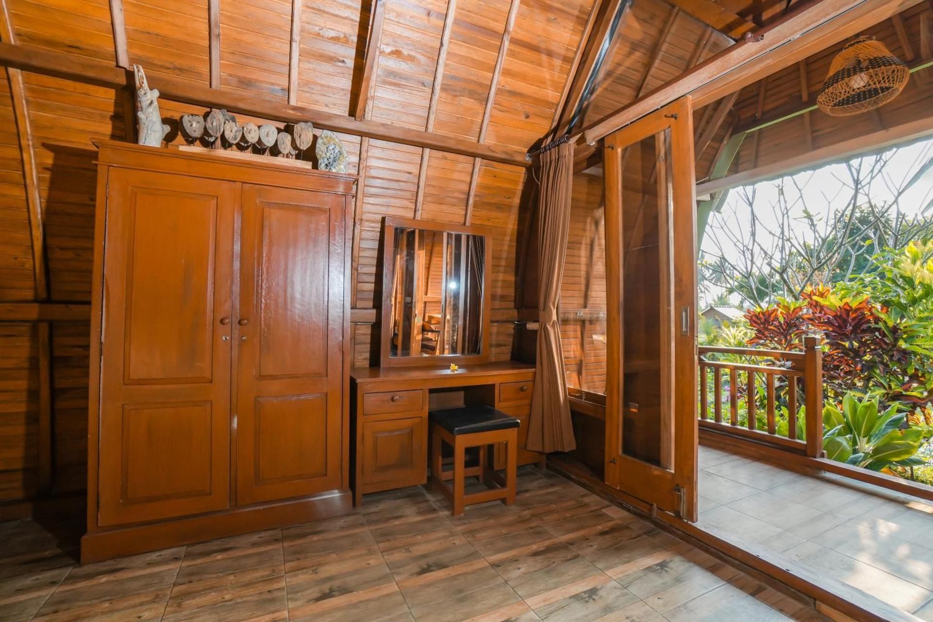 Double Room with Garden View