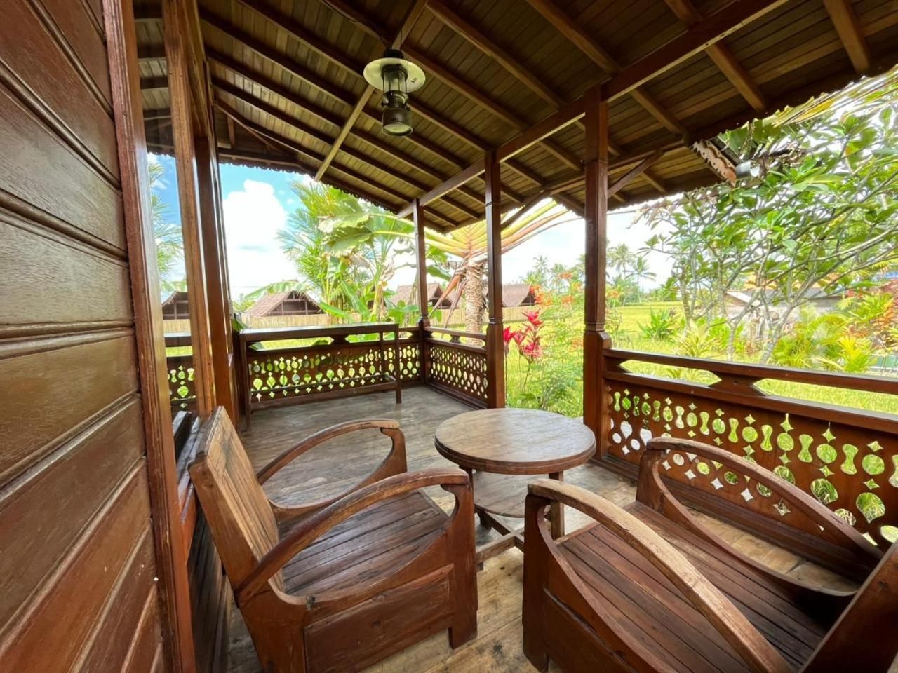 Double Room with Terrace