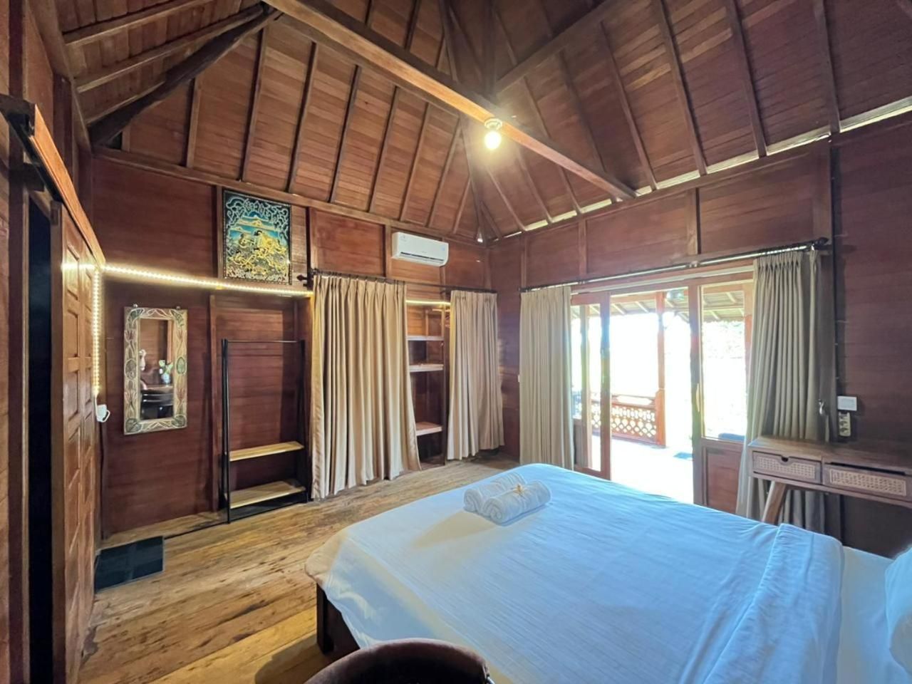 Double Room with Terrace