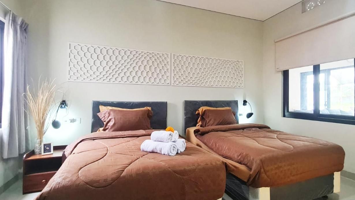 Two-Bedroom Villa