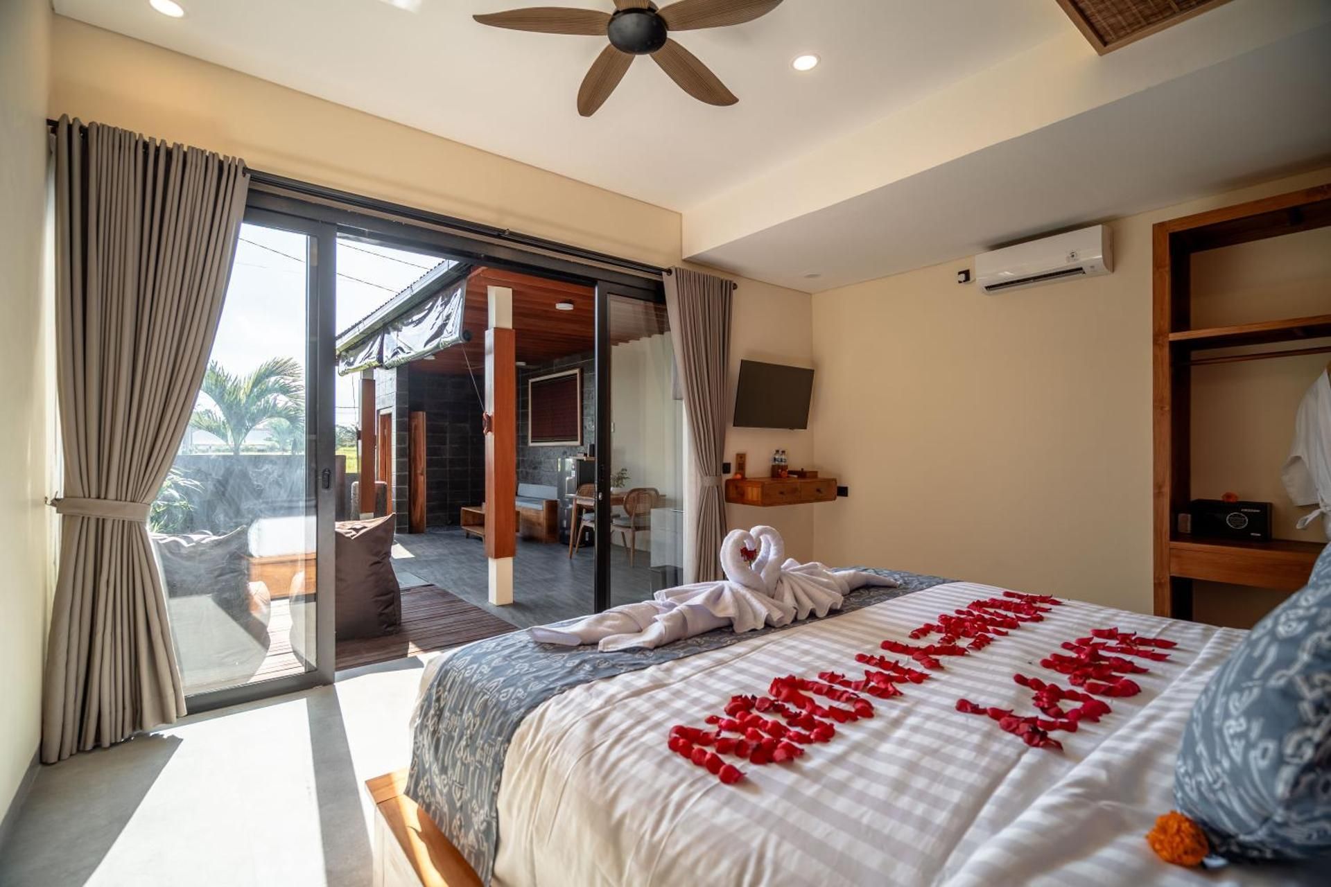 1 Bedroom Private Pool Villa
