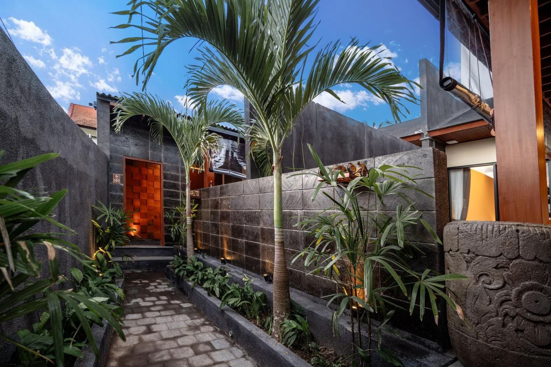 1 Bedroom Private Pool Villa