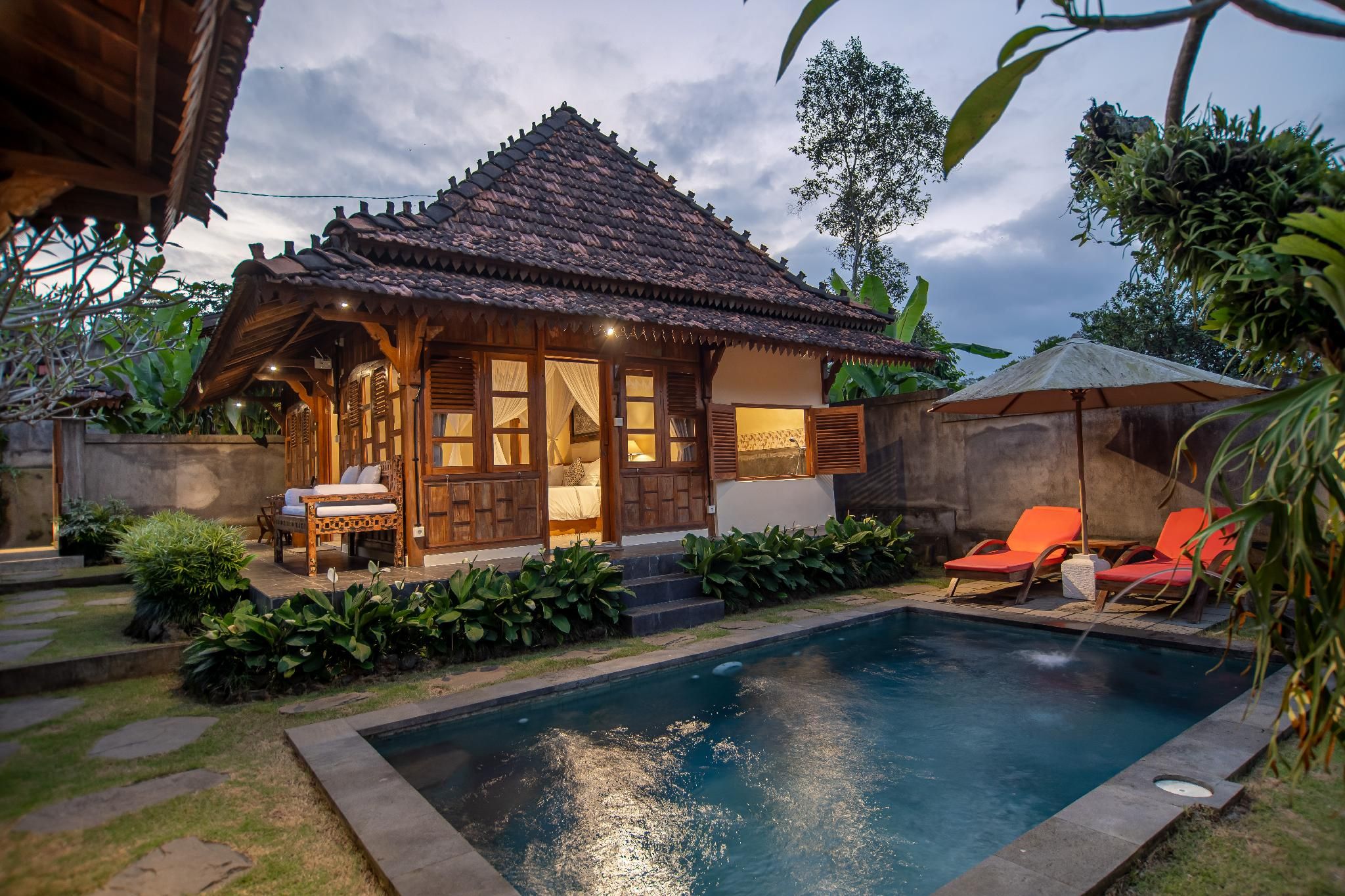 One Bedroom Villa with Private Pool