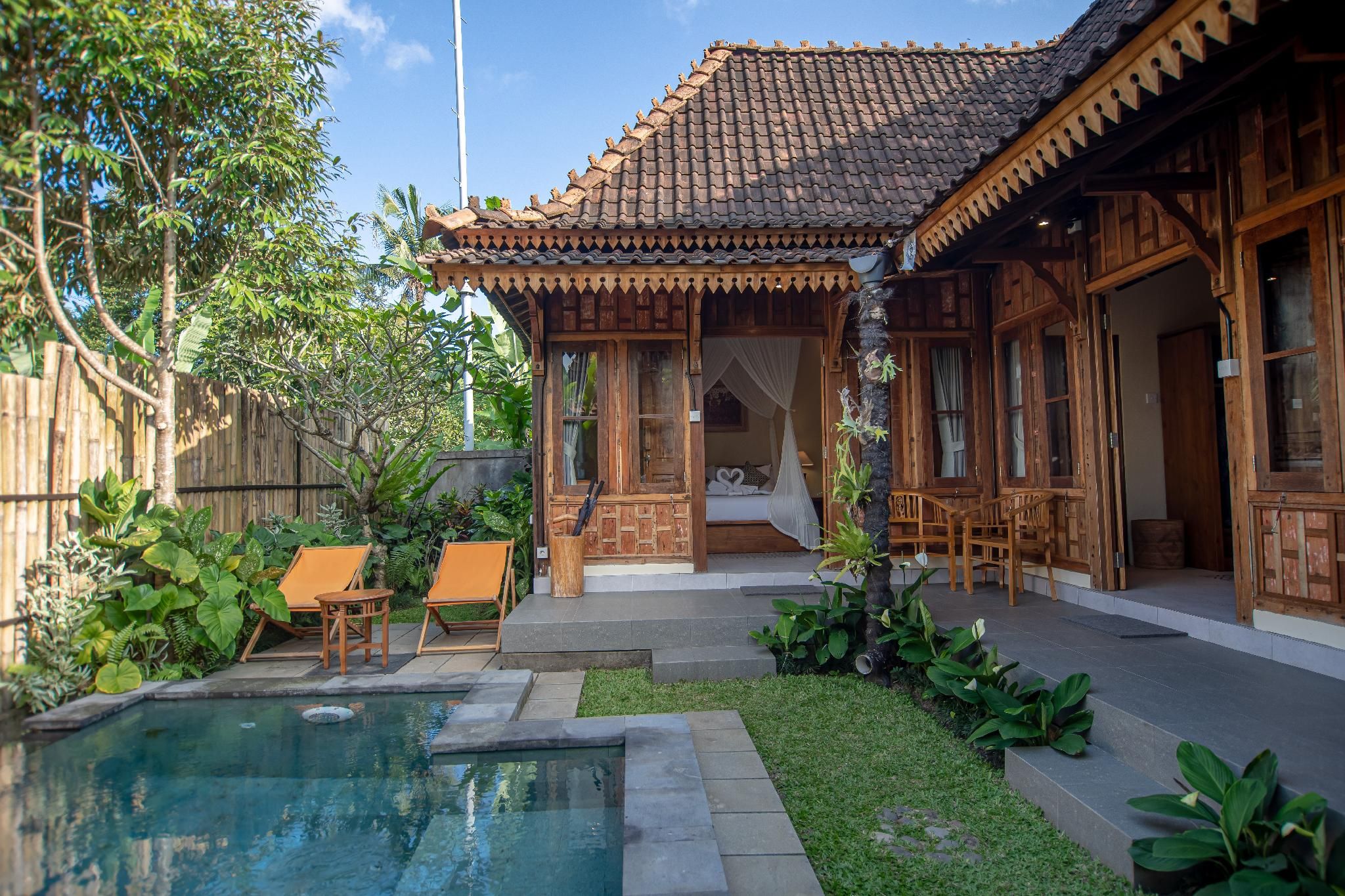 Two Bedroom Villa with Private Pool