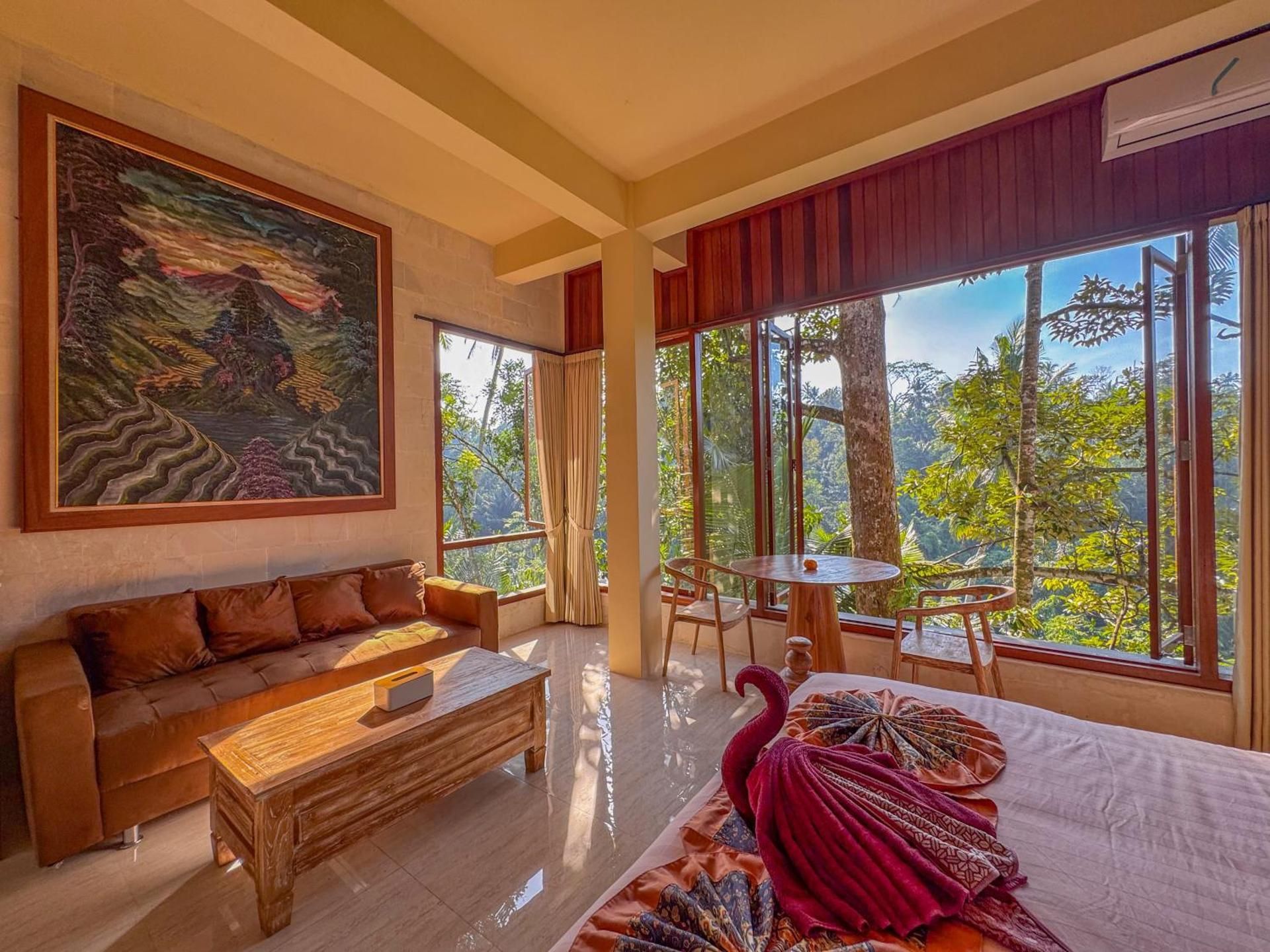 King Suite with SPA Bath