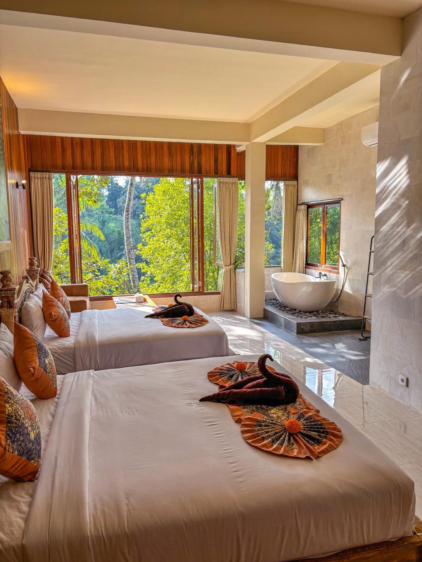 Family Room with Bath