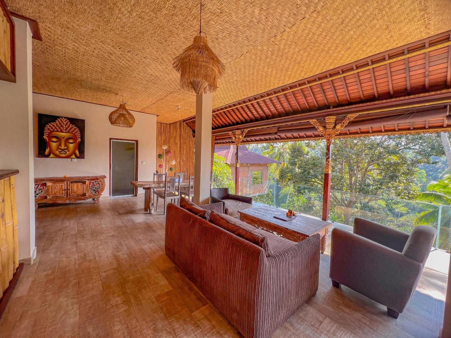 Apartment with View and Balcony