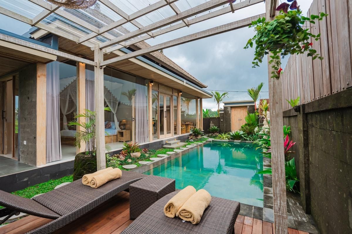 Two Bedroom Villa