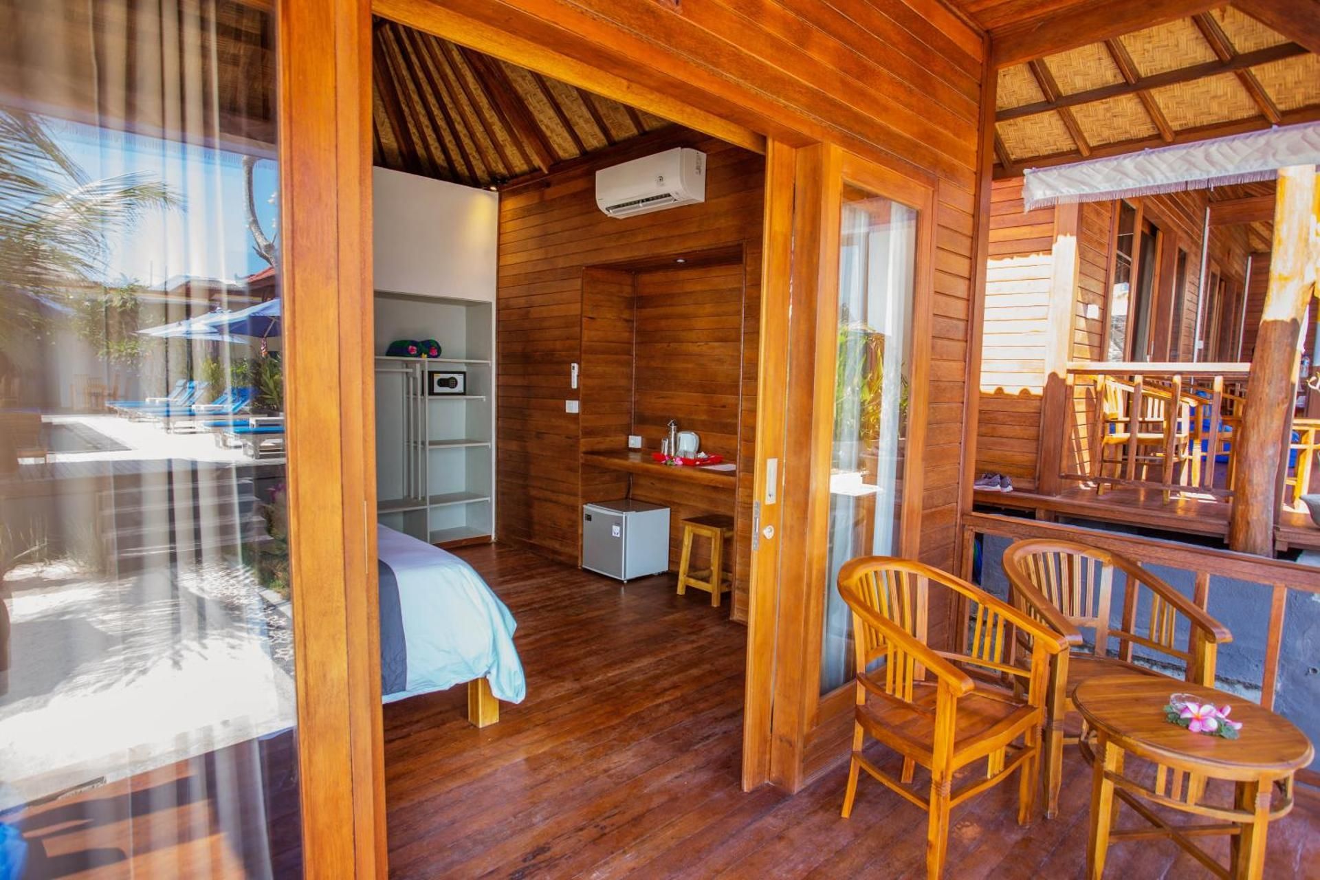Deluxe Sea View