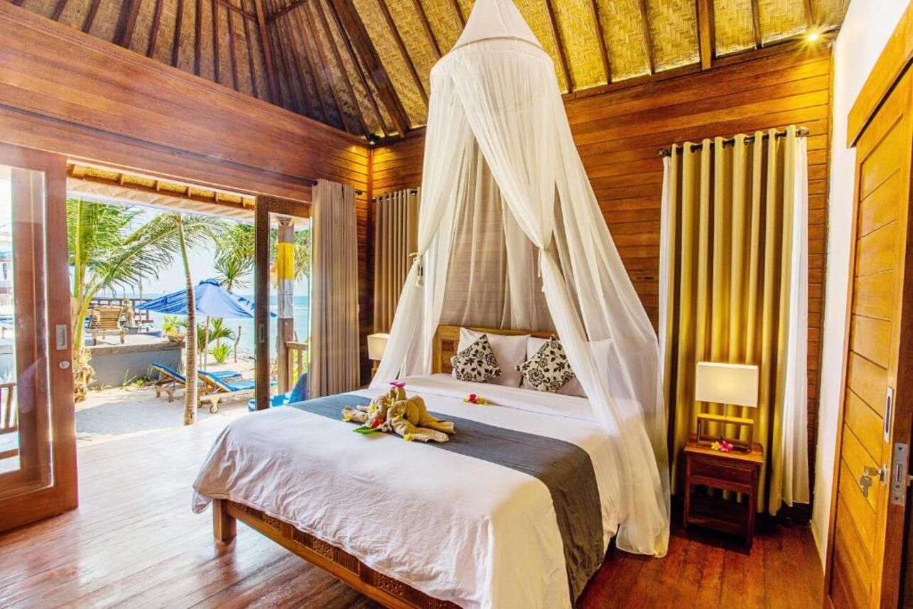 Deluxe Sea View