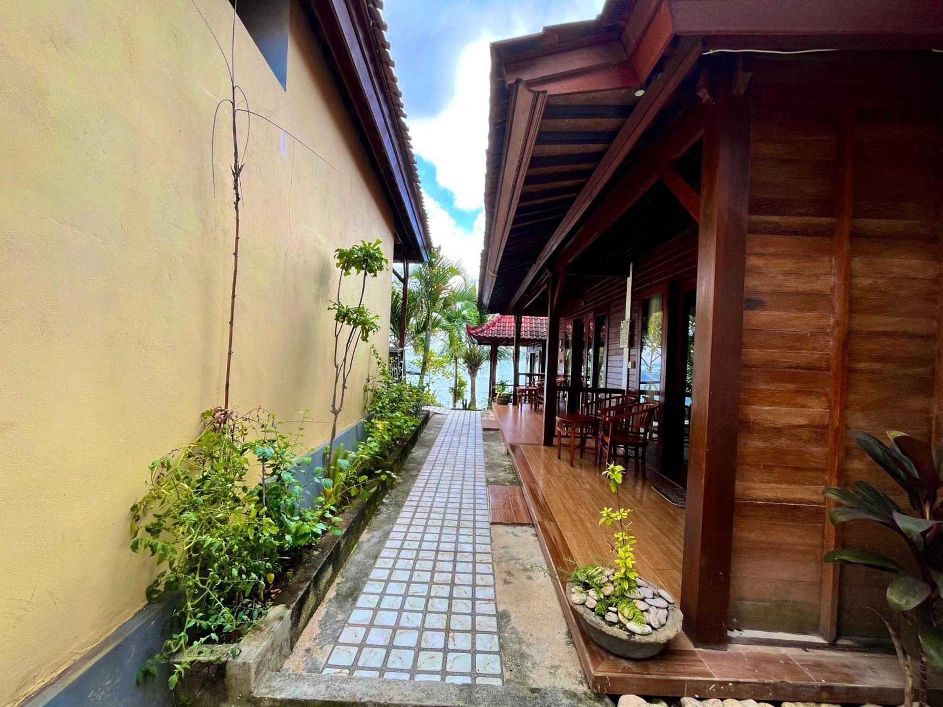 Two-Bedroom Villa