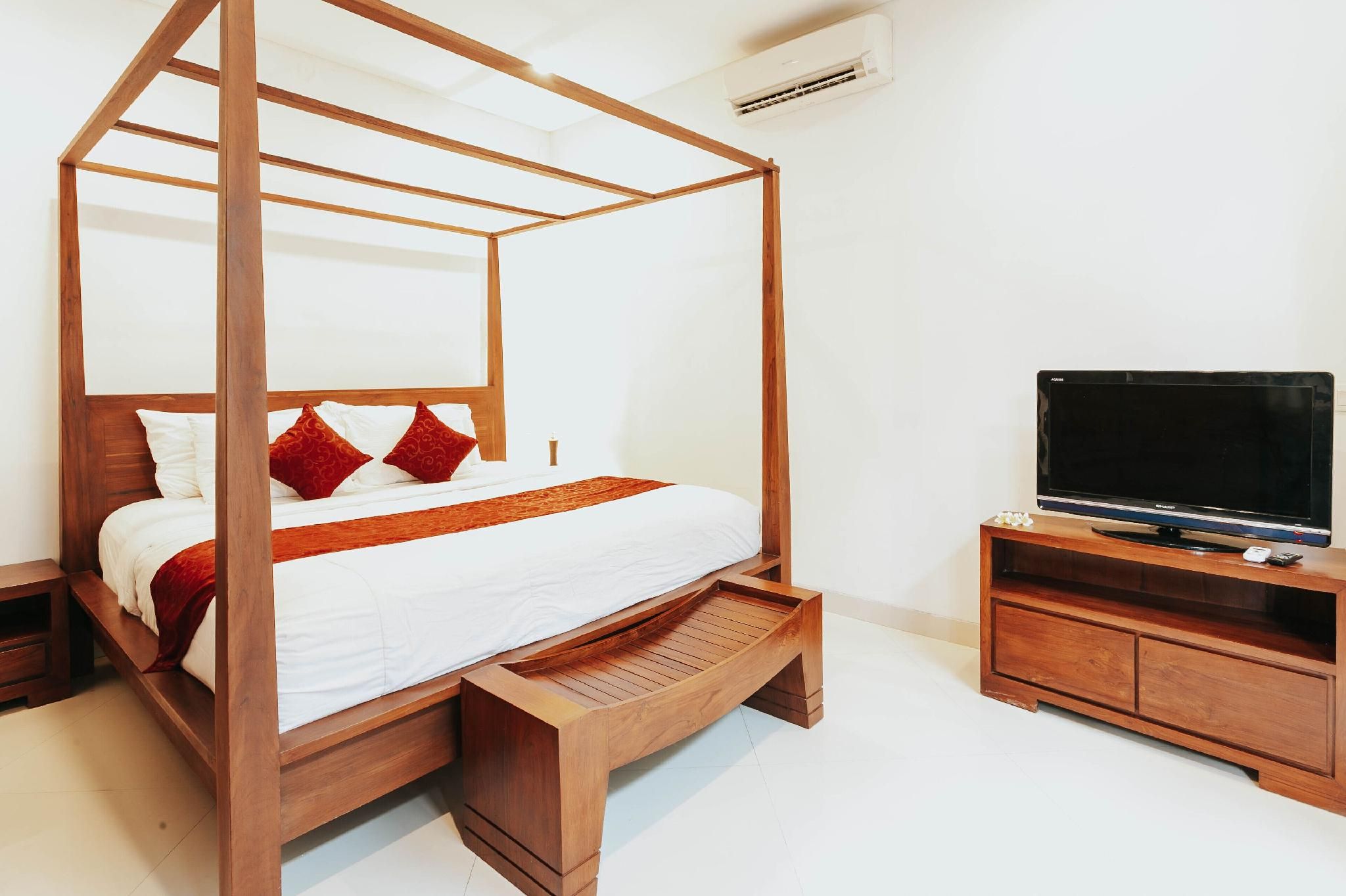 Deluxe suite double room - Non-Smoking