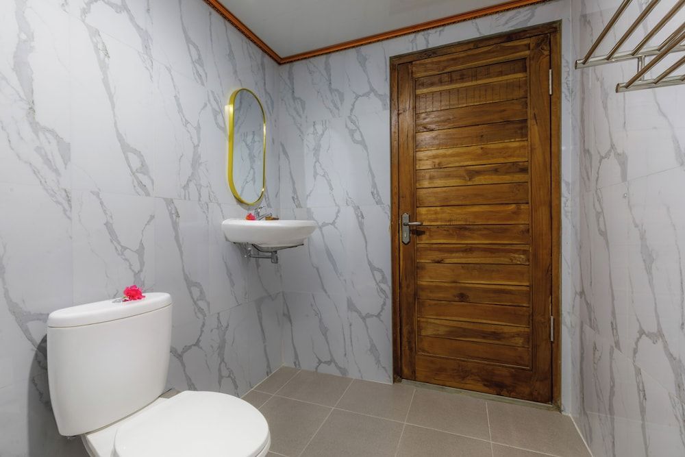 Memela Bungalow Double Room, Pool View 6