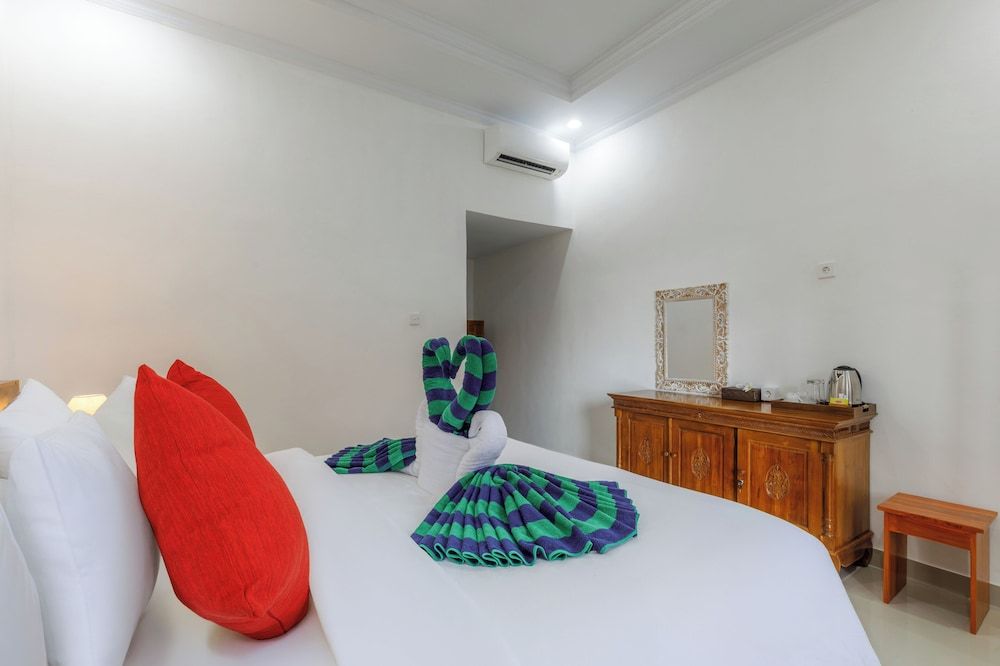 Memela Bungalow Double Room, Pool View 2