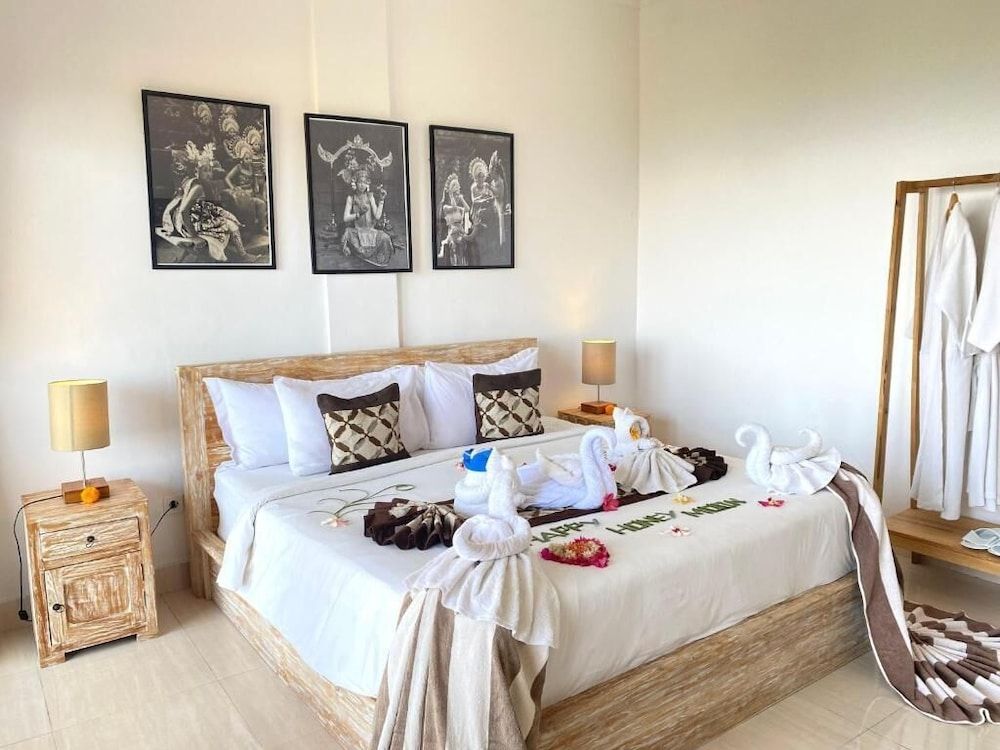 Paradisehill Nusa Penida Resort Suite, Balcony, Ocean View