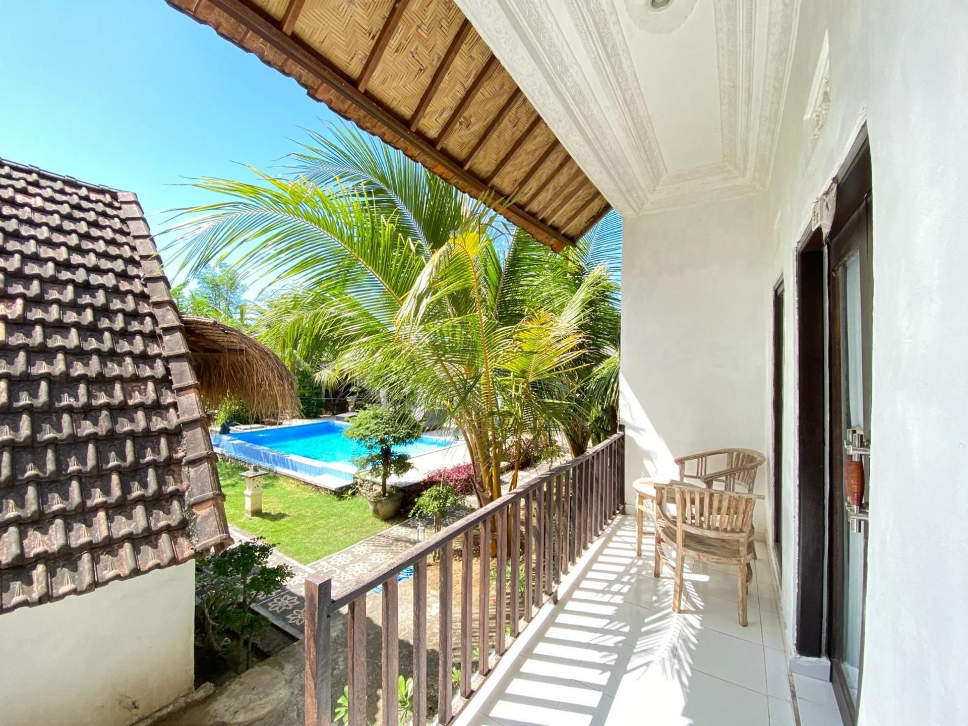 Superior Twin Room with Garden View