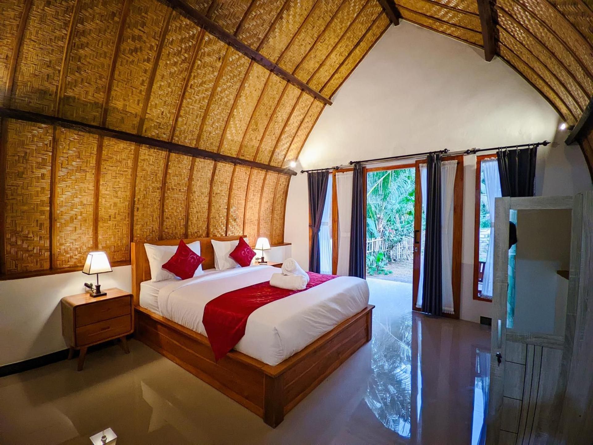 Double Room with Garden View