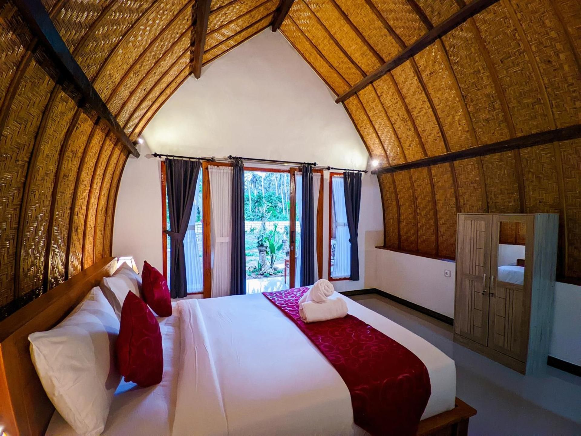 Double Room with Garden View