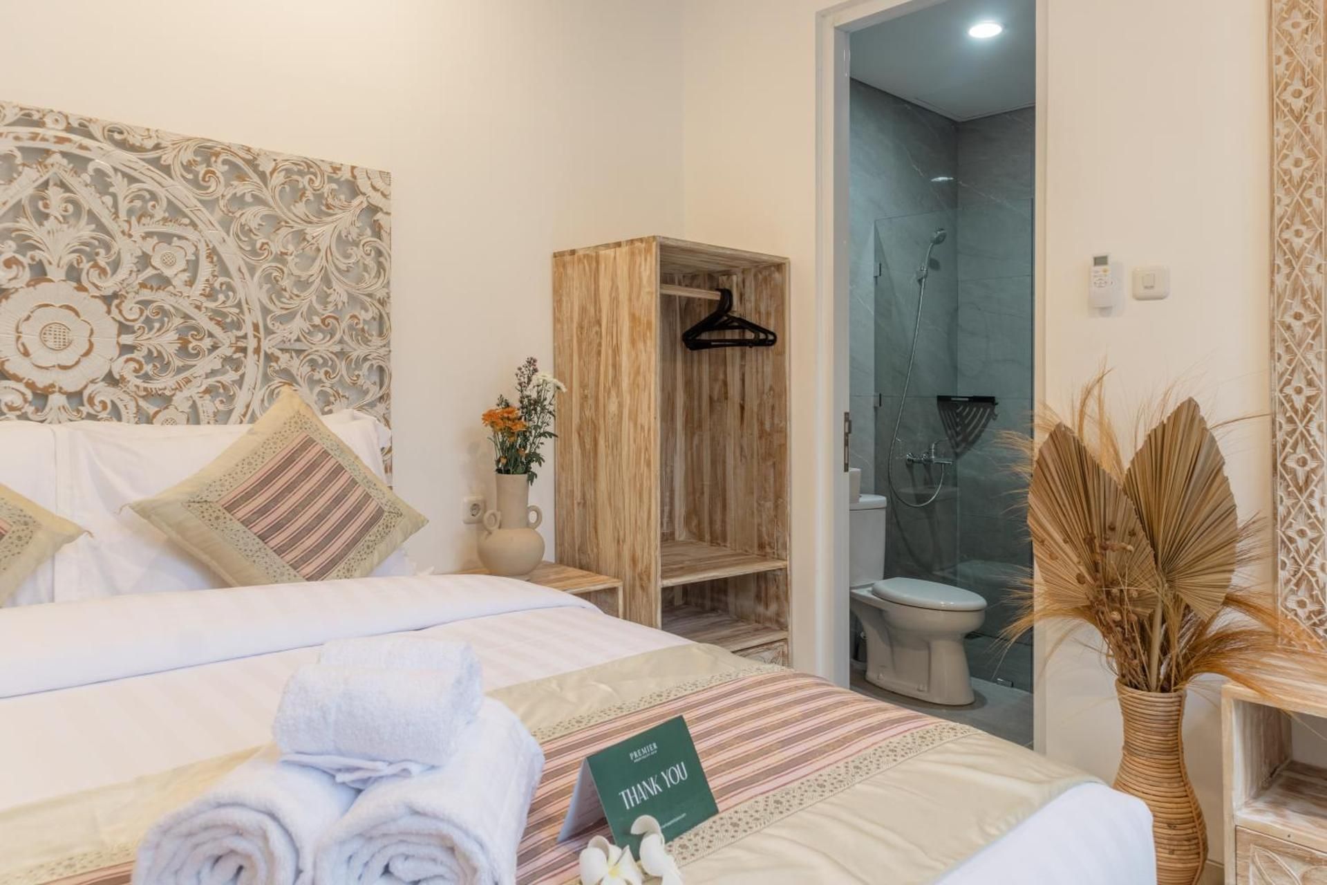 Two-Bedroom Villa
