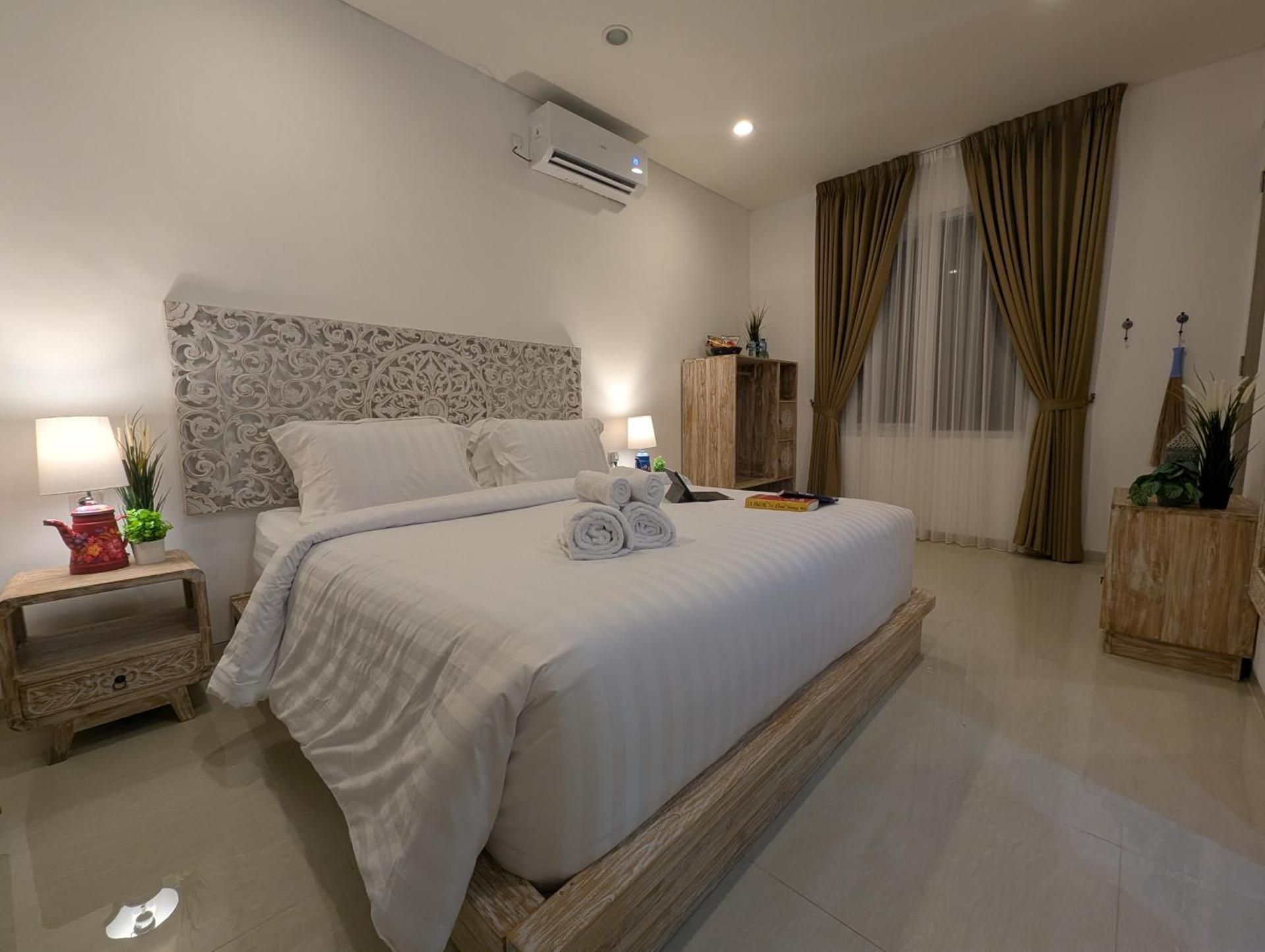 Three-Bedroom Villa