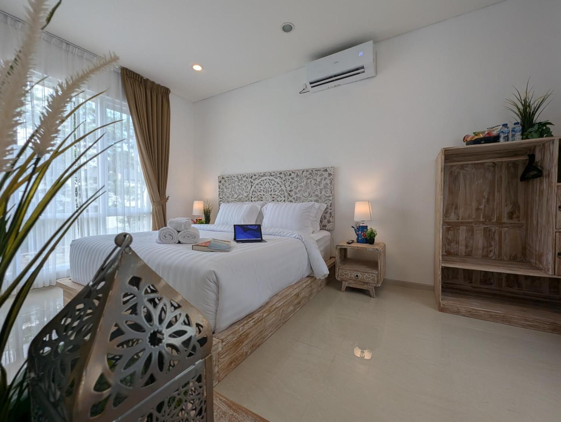 Three-Bedroom Villa