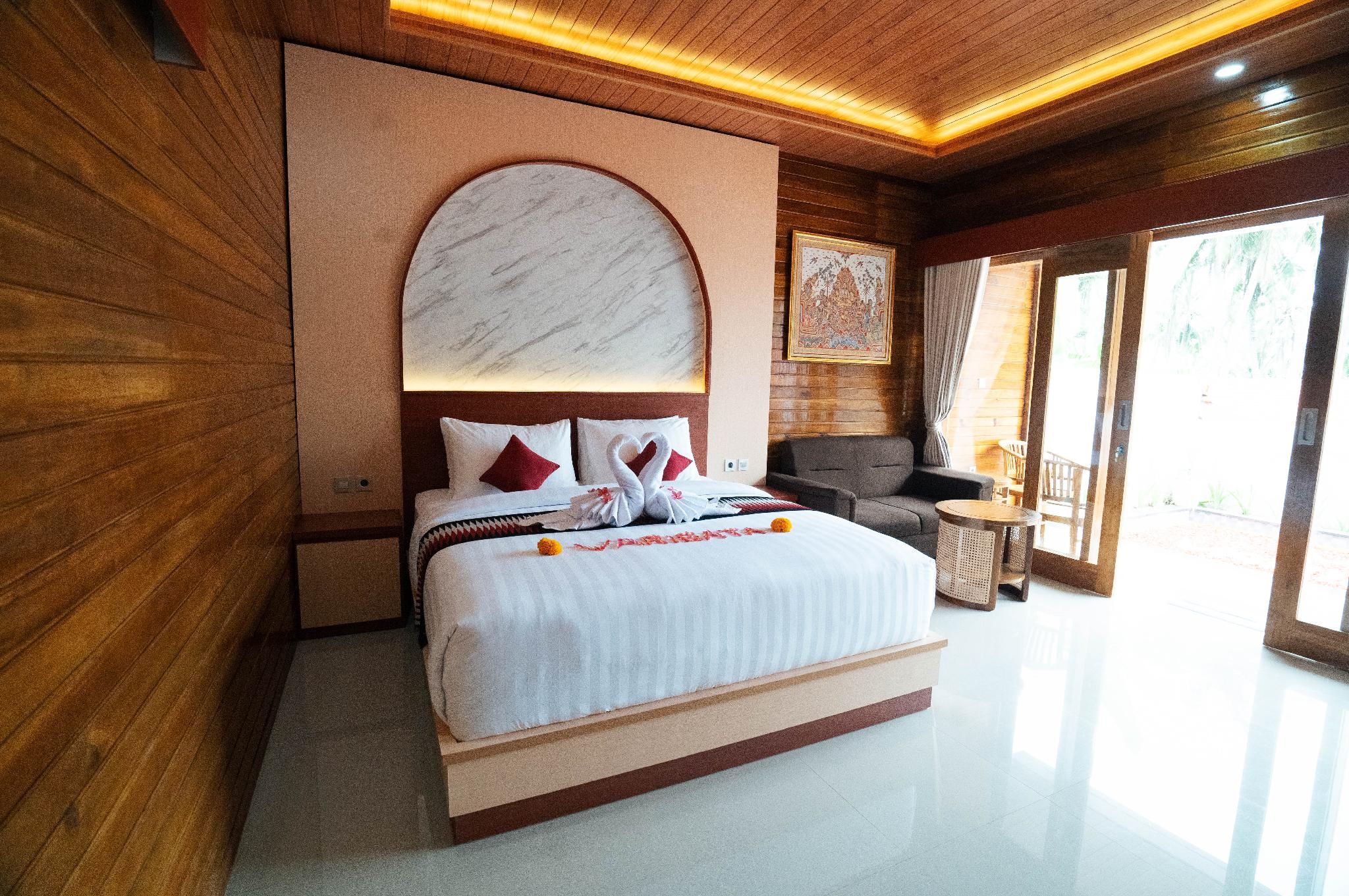 Private Villa with Swimming Pool