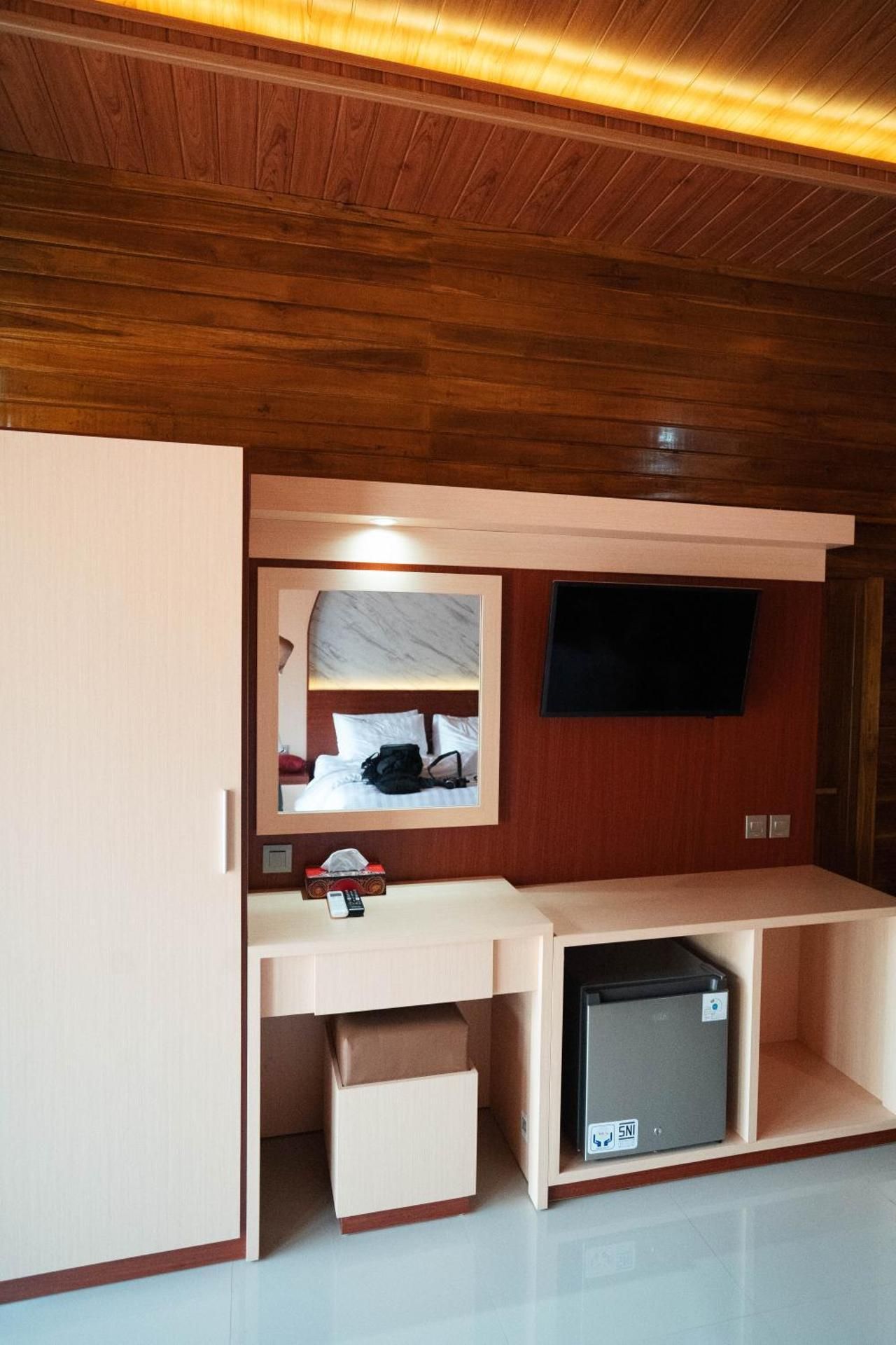 King Room with Pool View