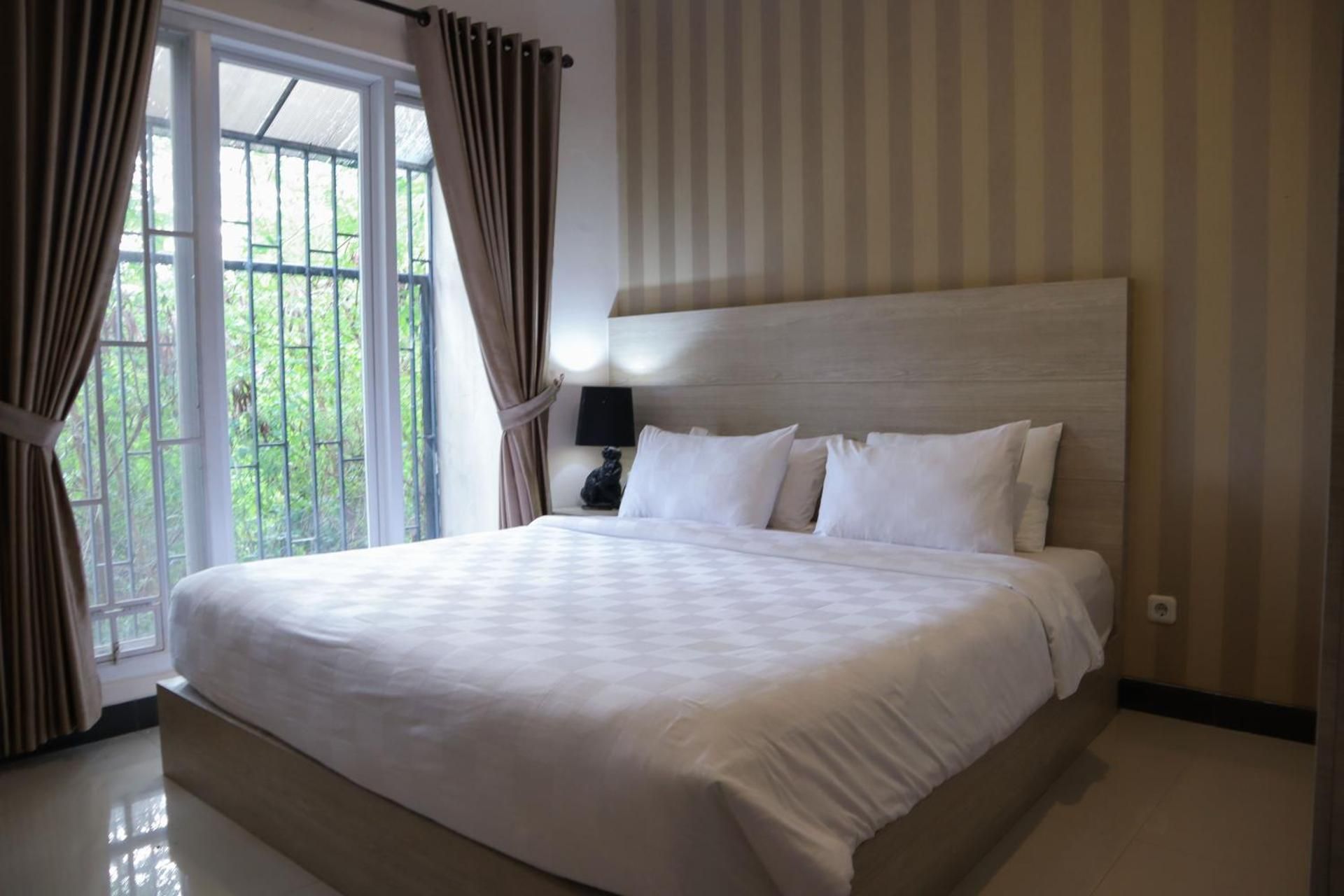 Two Bedroom Residence