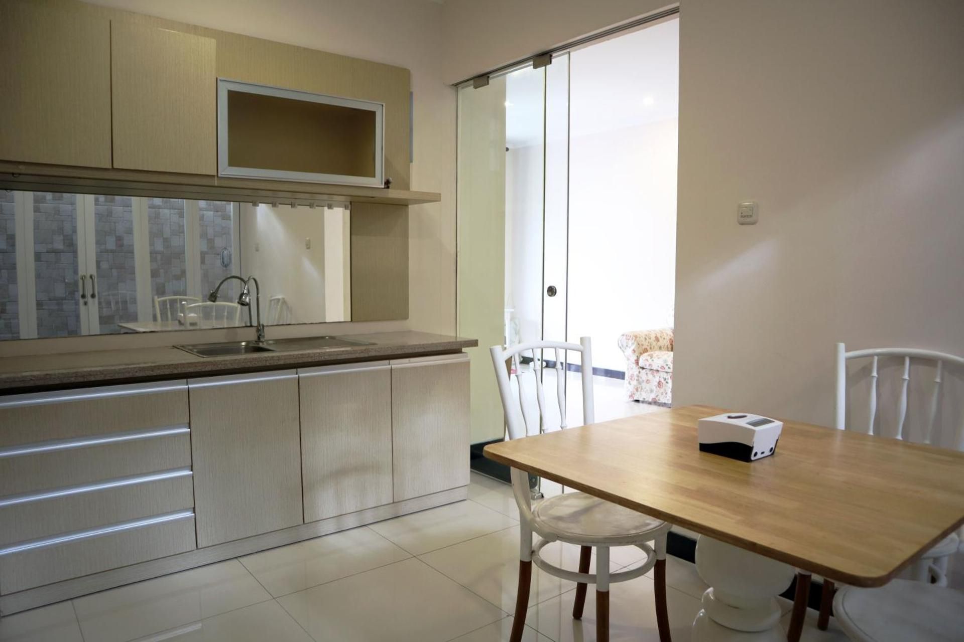 Two Bedroom Residence