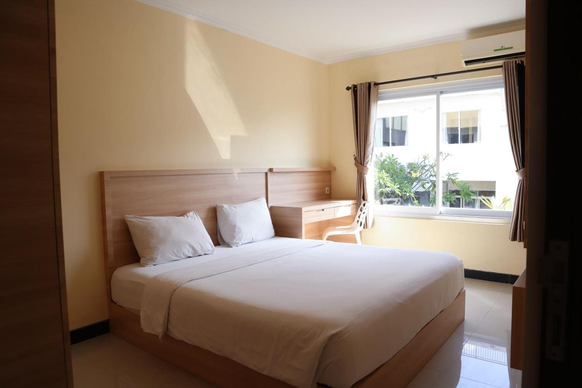 Three Bedroom Residence