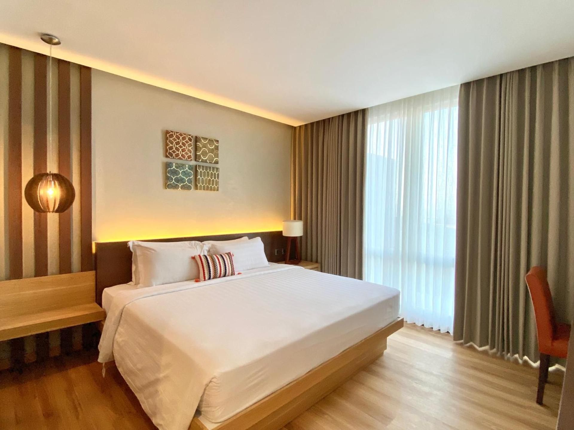 Two-Bedroom Villa