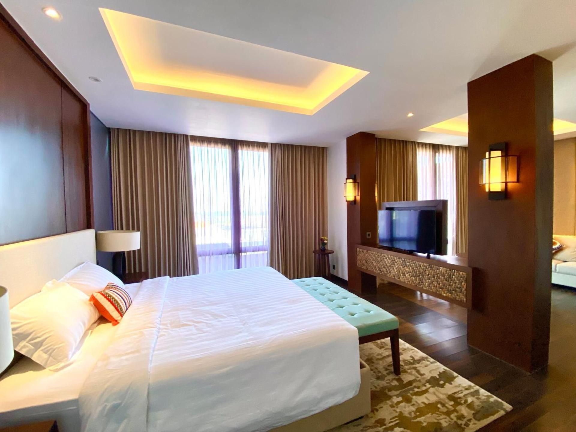 One-Bedroom Villa