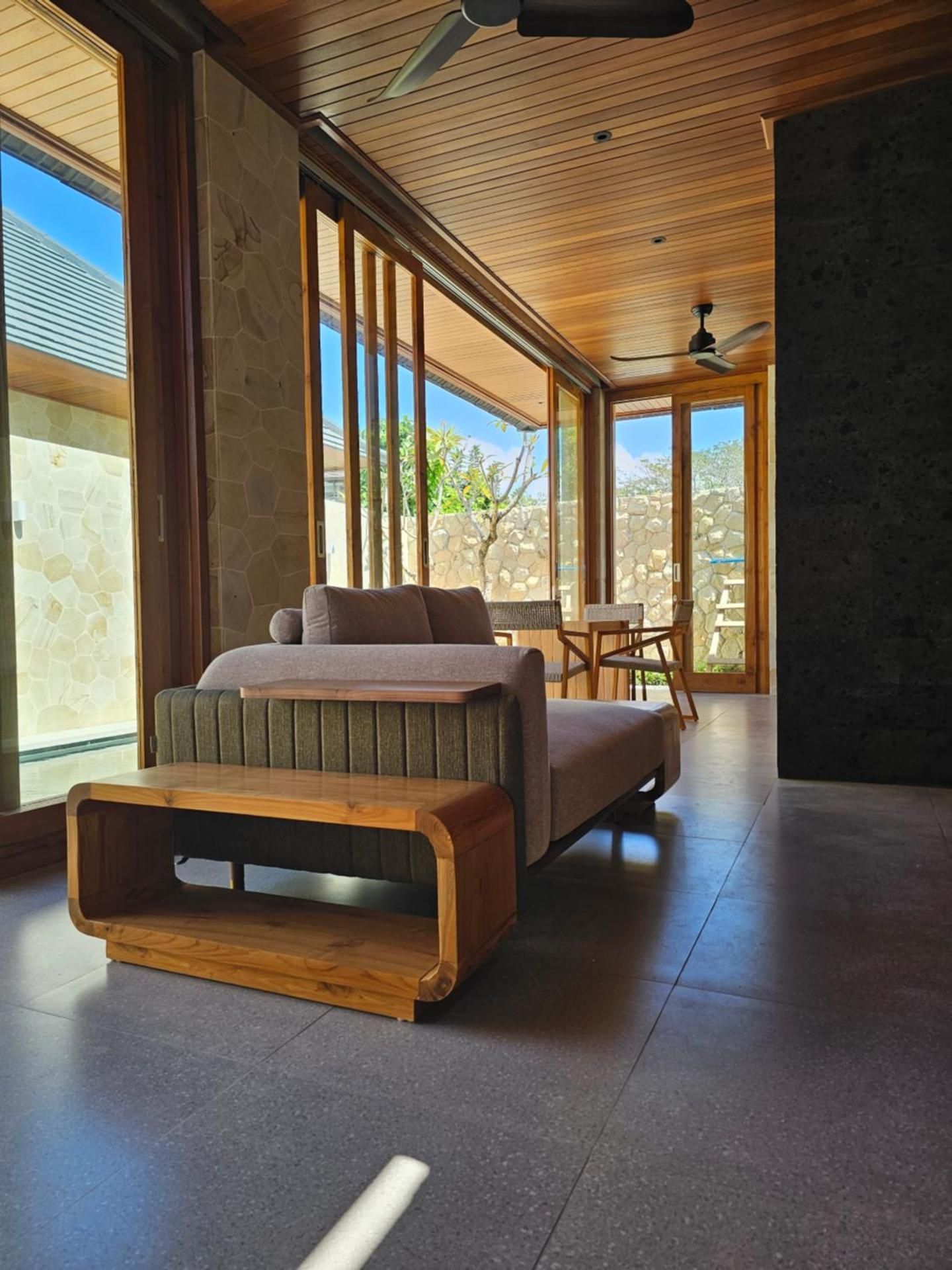 One-Bedroom Villa