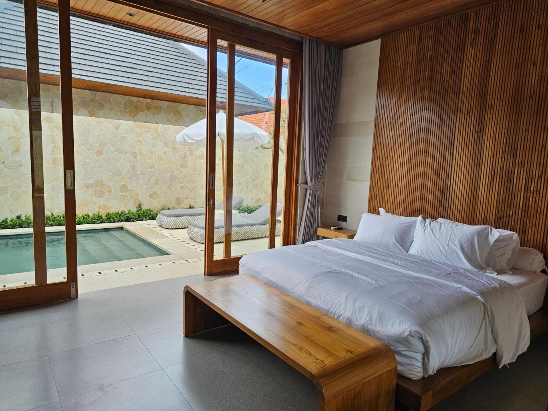 Two-Bedroom Villa
