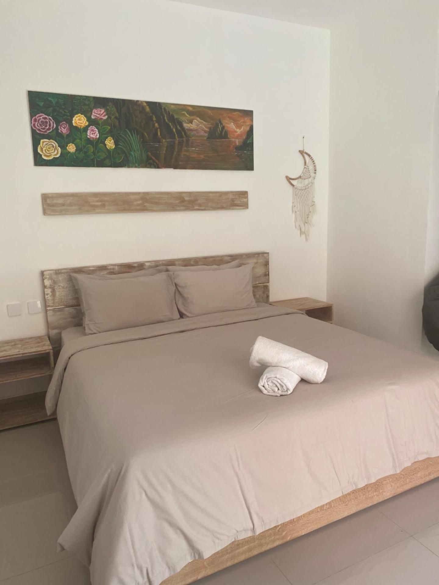 Double Room with Private Bathroom