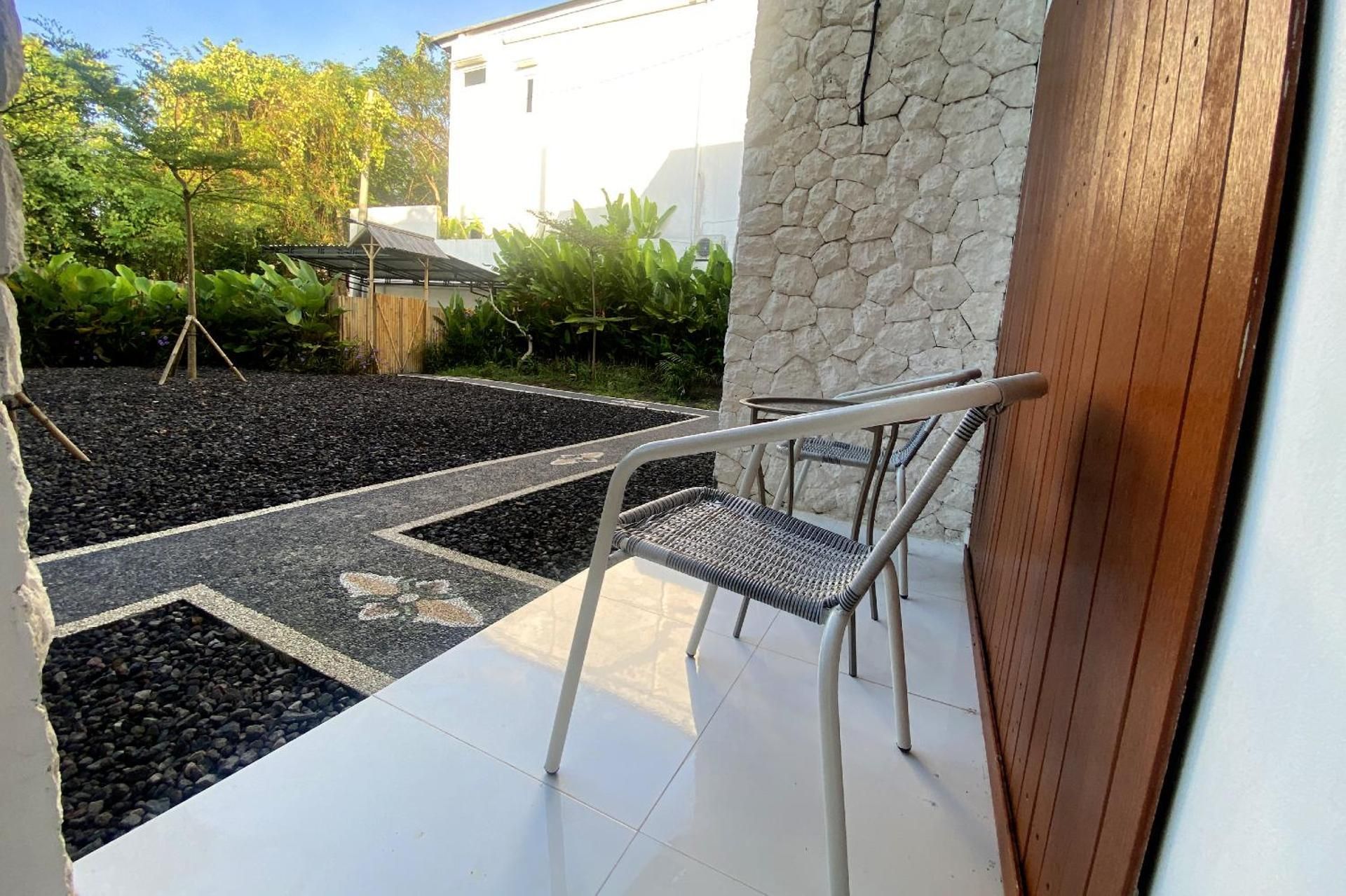 D'Muarra Studio Villa