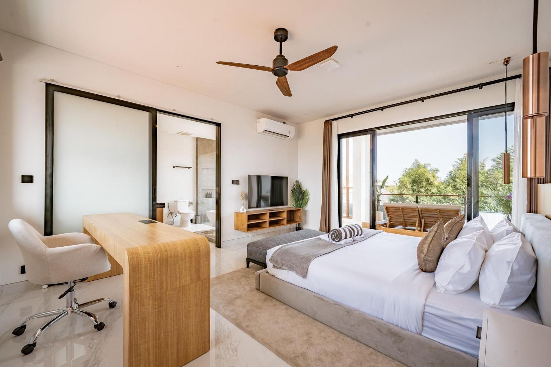 Three-Bedroom Villa