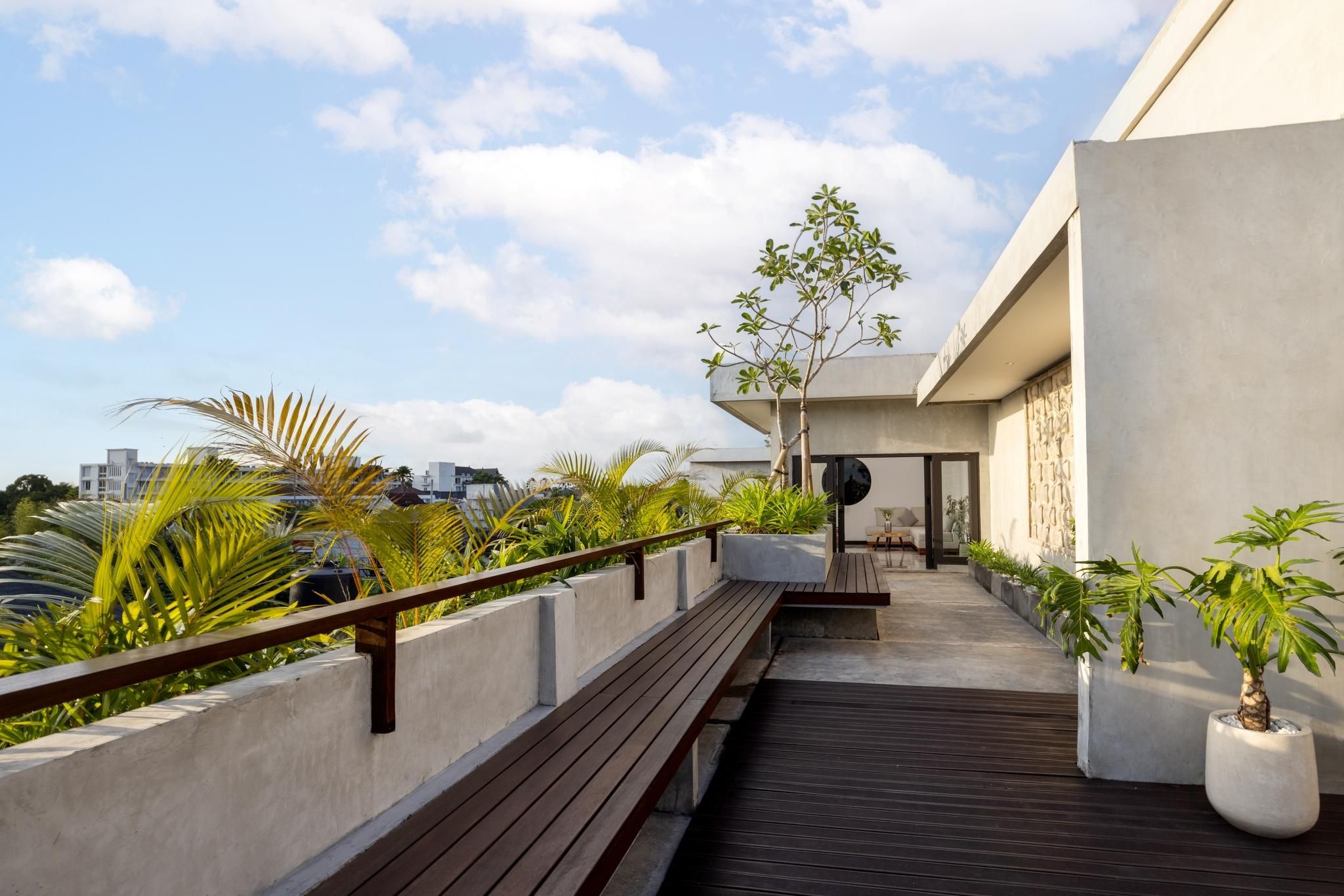 Three Bedroom Private Pool Villa with Twin Room