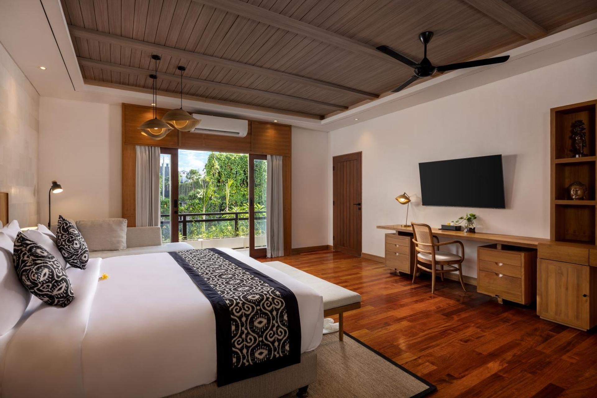Deluxe Villa