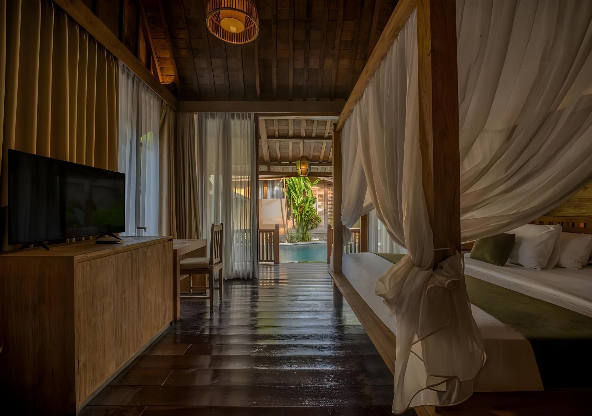 1 Bedroom Junior Suite