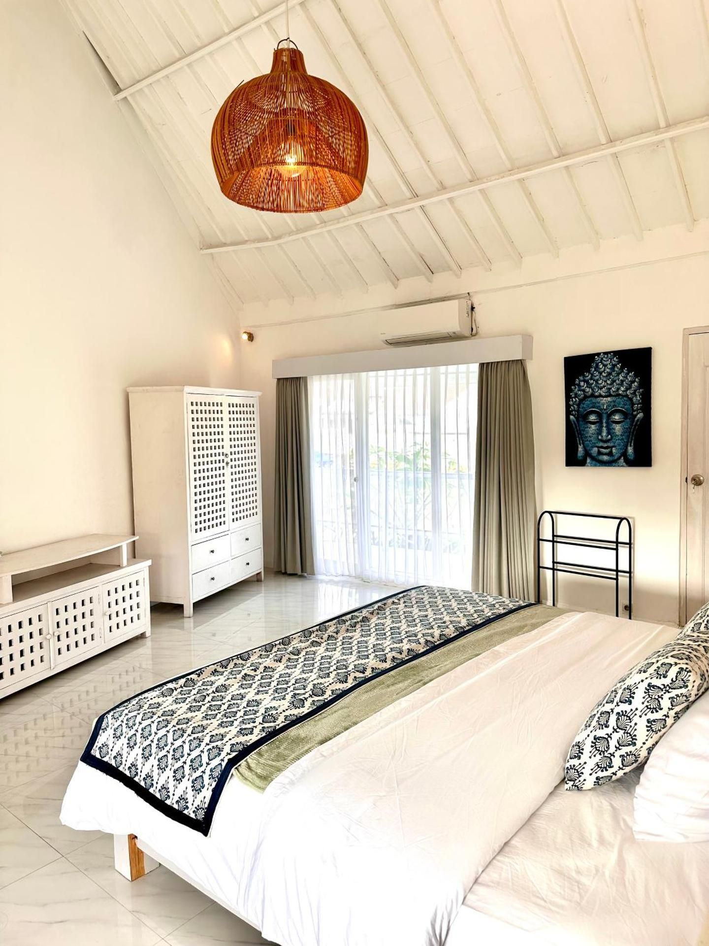 King Room with Garden View