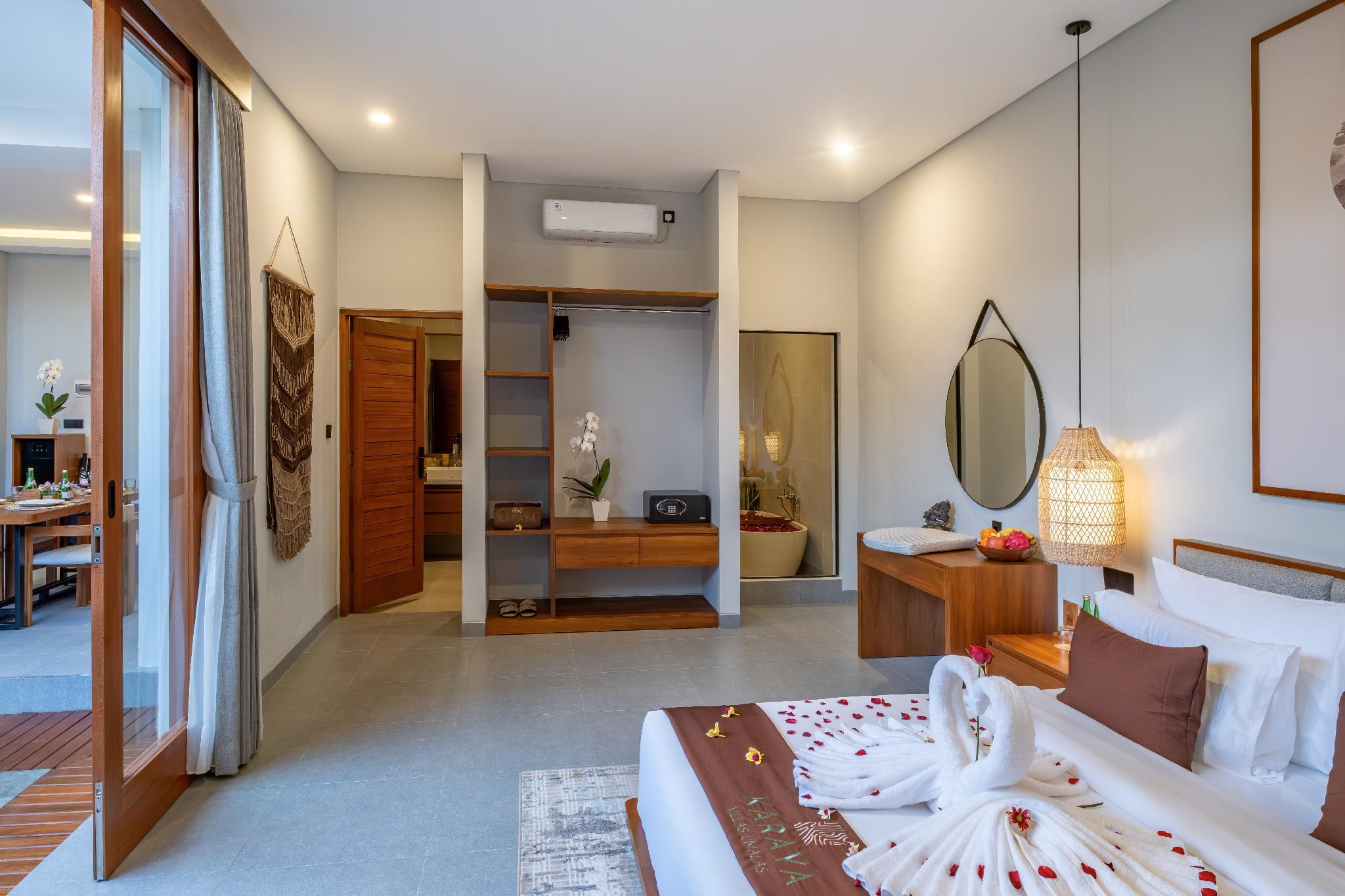 1-Bedroom Pool Villa