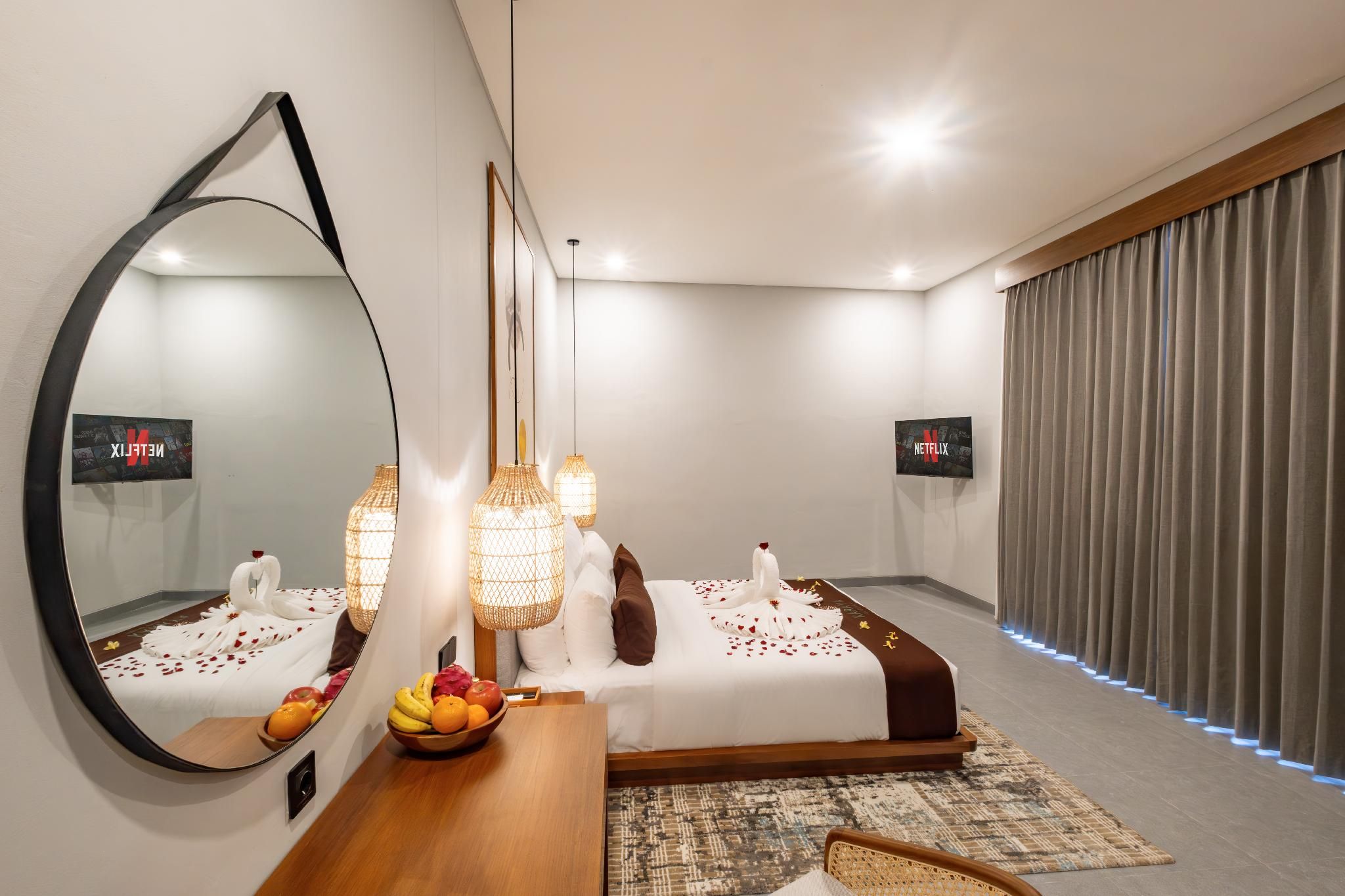 2-Bedroom Pool Villa