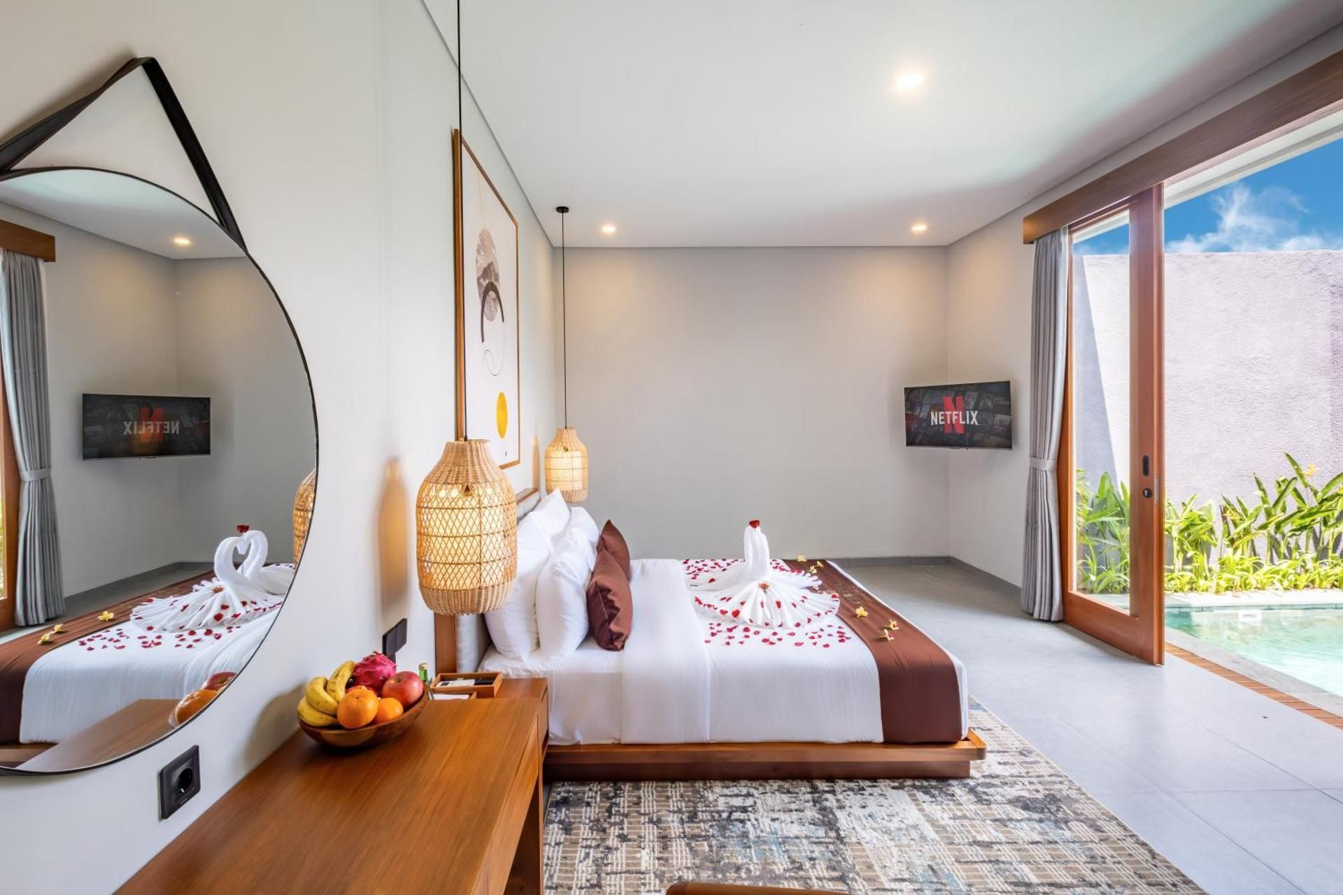 One-Bedroom Villa