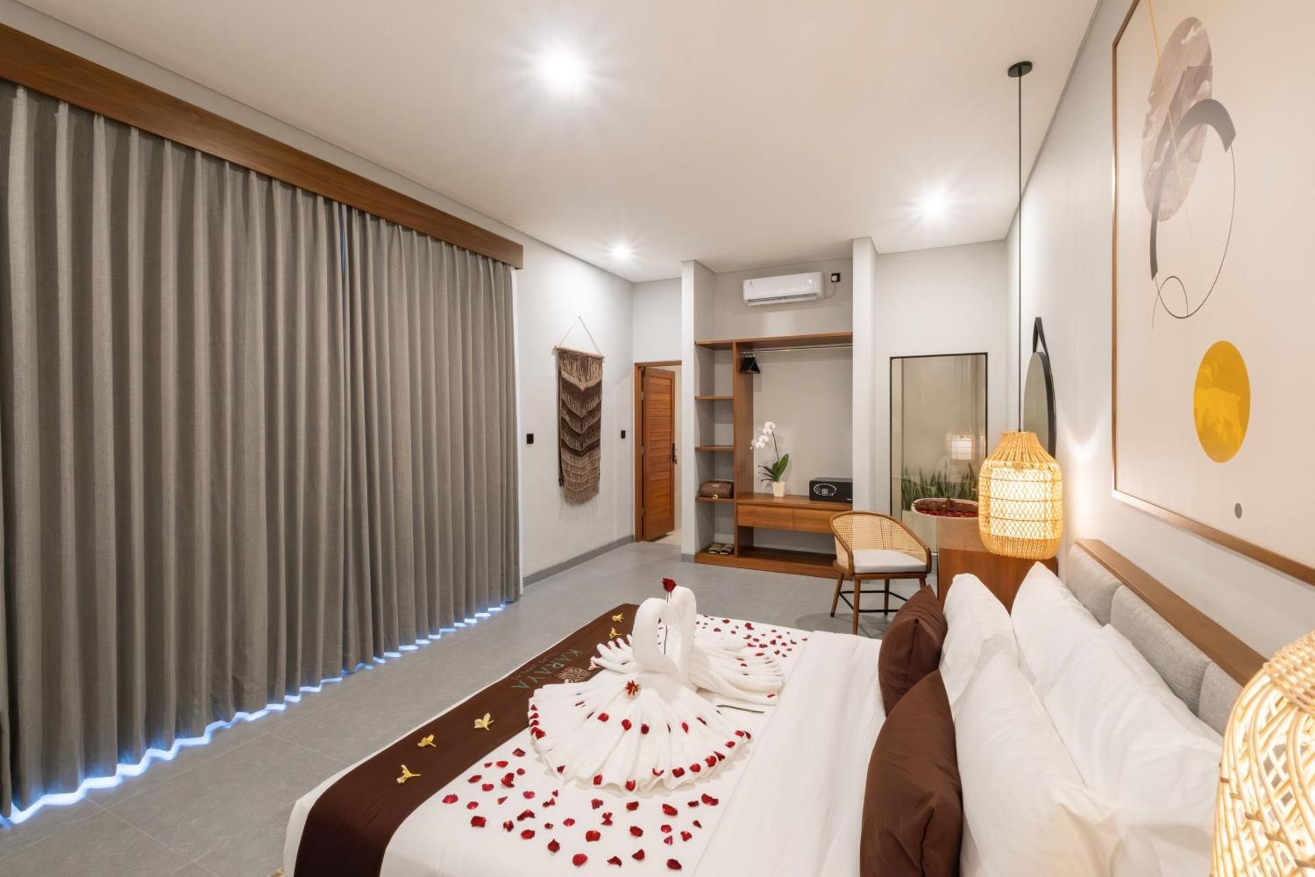 Two-Bedroom Villa