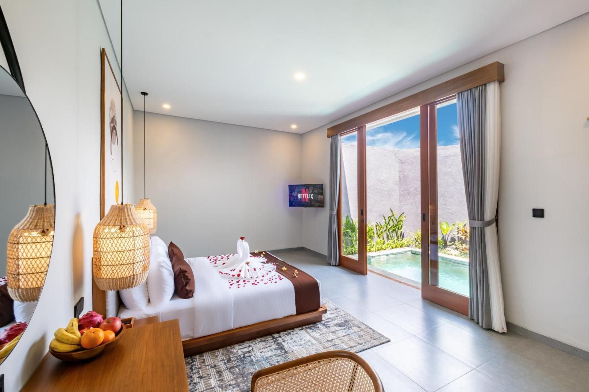 Two-Bedroom Villa