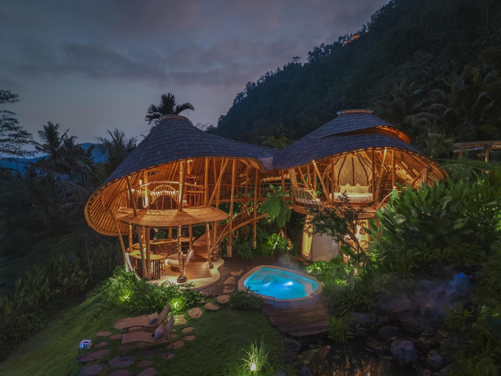 One-Bedroom Villa