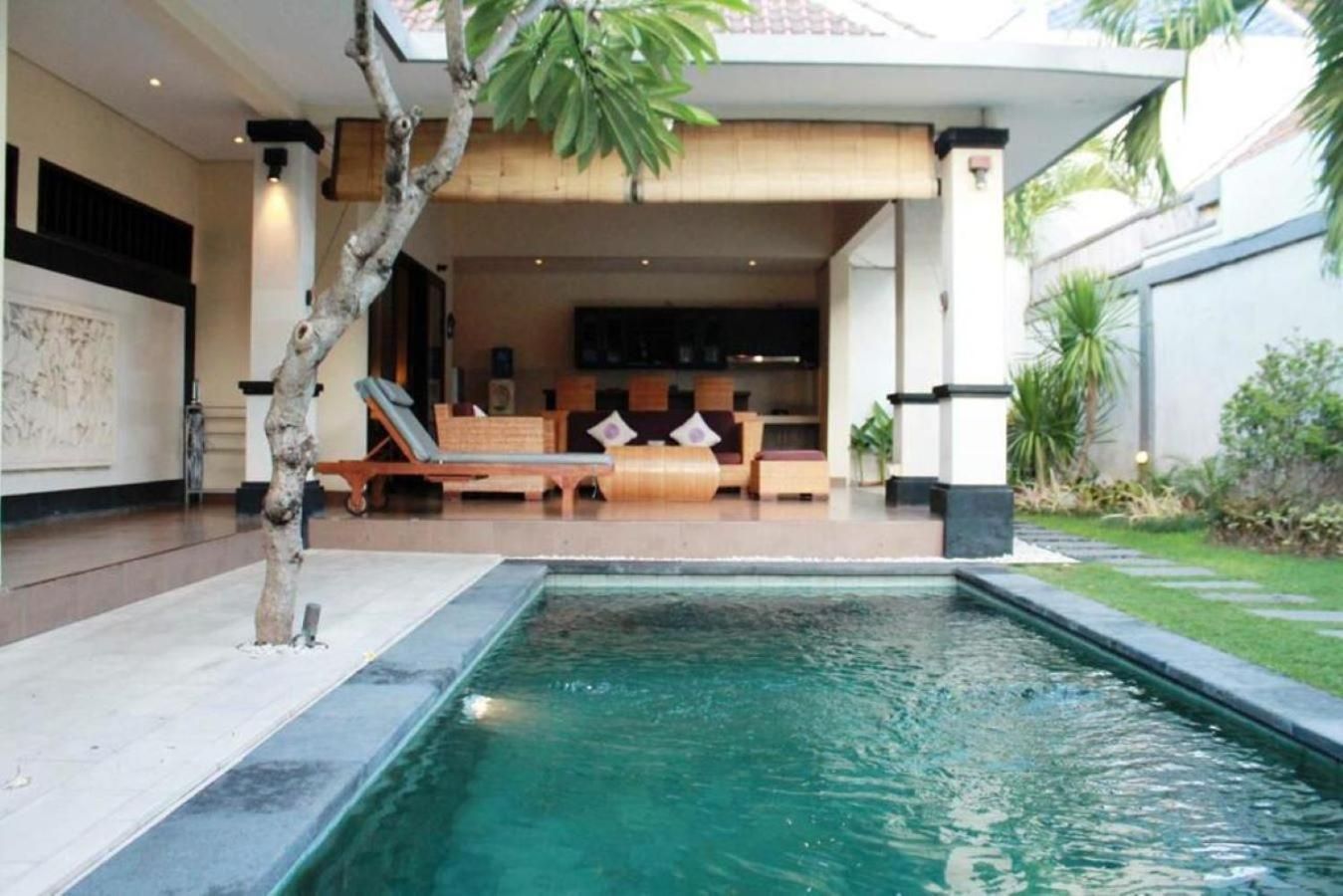 3 Bedroom Villa Private Pool & Garden