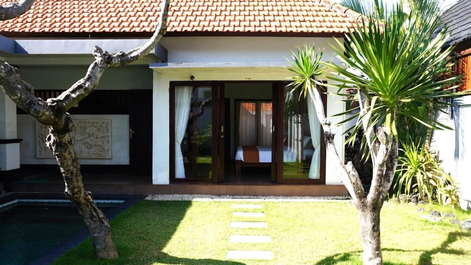 Two-Bedroom Villa