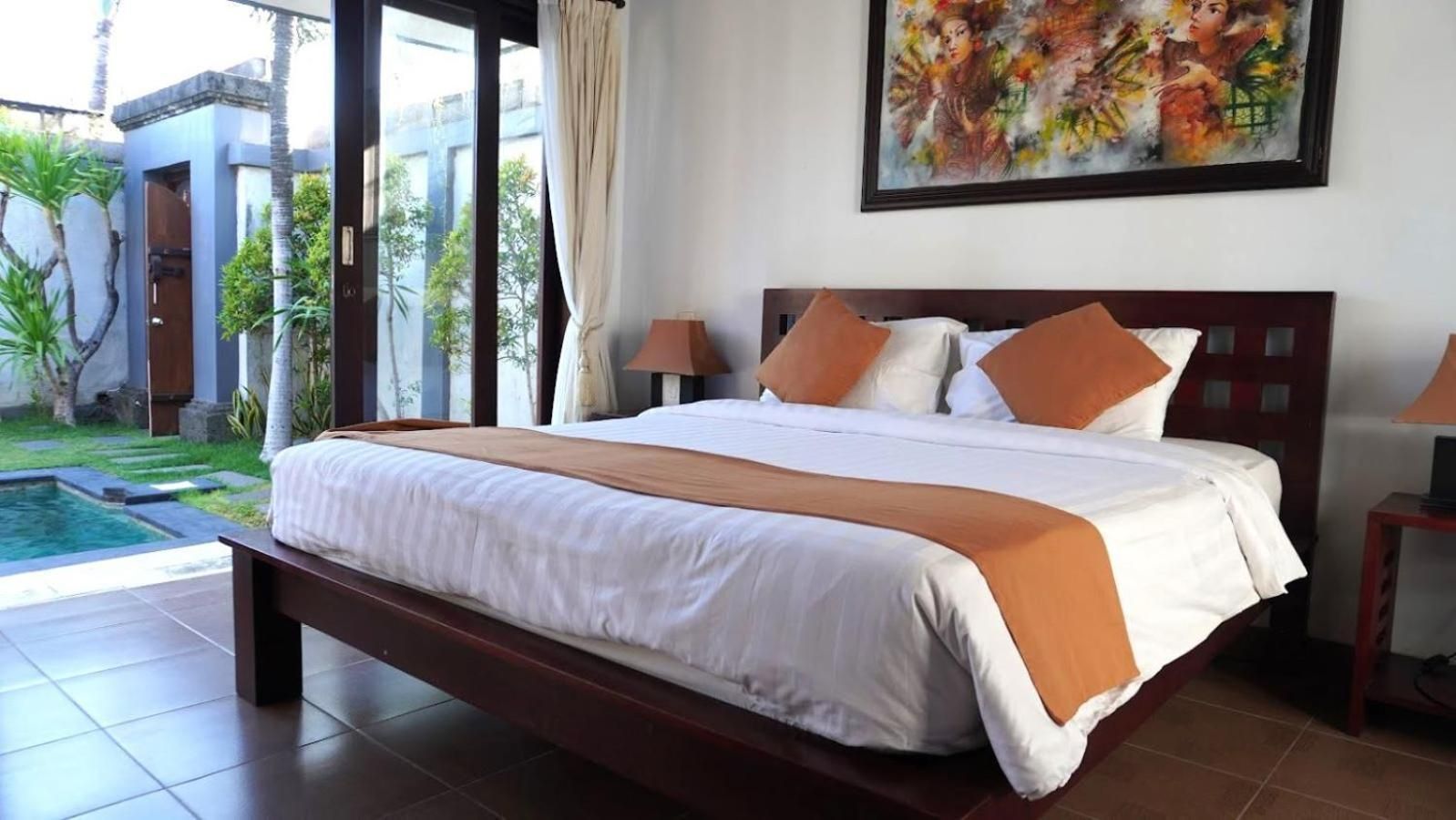 Three-Bedroom Villa